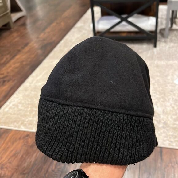 Henschel hat co WOOL STORM SYSTEM CAP WITH EARFLAPS 50% wool 50% Polyester 3xl - Picture 3 of 6